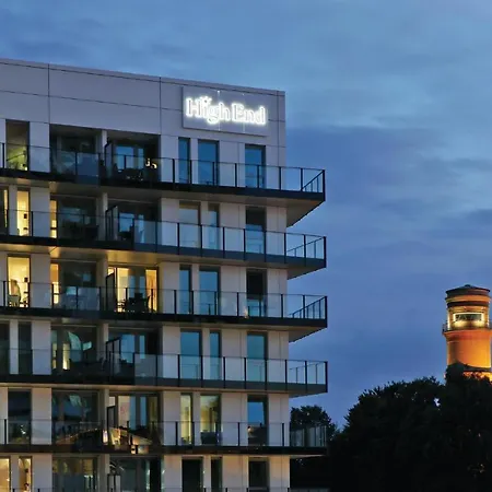 Amazing In Travemuende With Sauna Apartment *